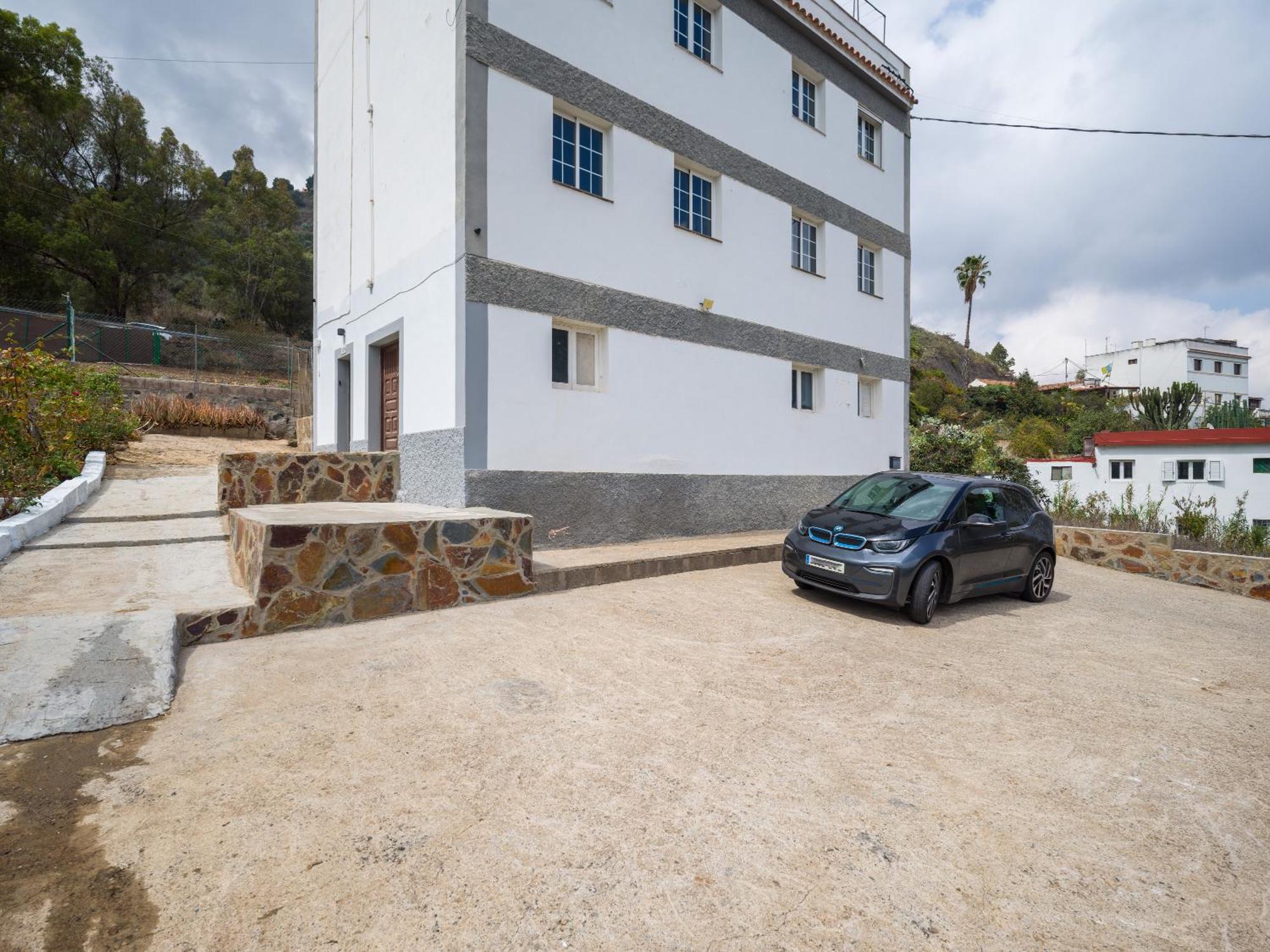 Samar Retreat Daire Teror Dış mekan fotoğraf