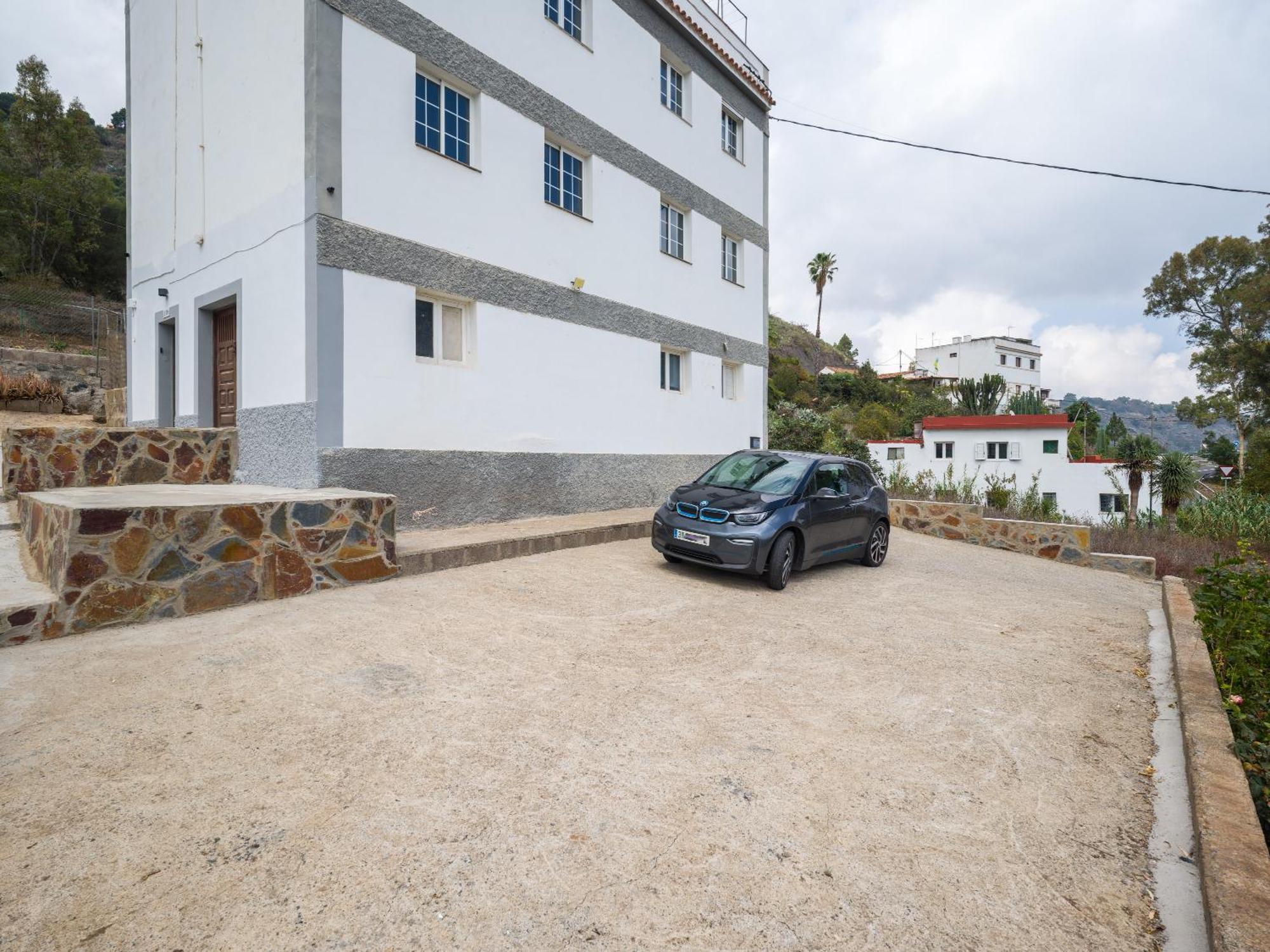 Samar Retreat Daire Teror Dış mekan fotoğraf