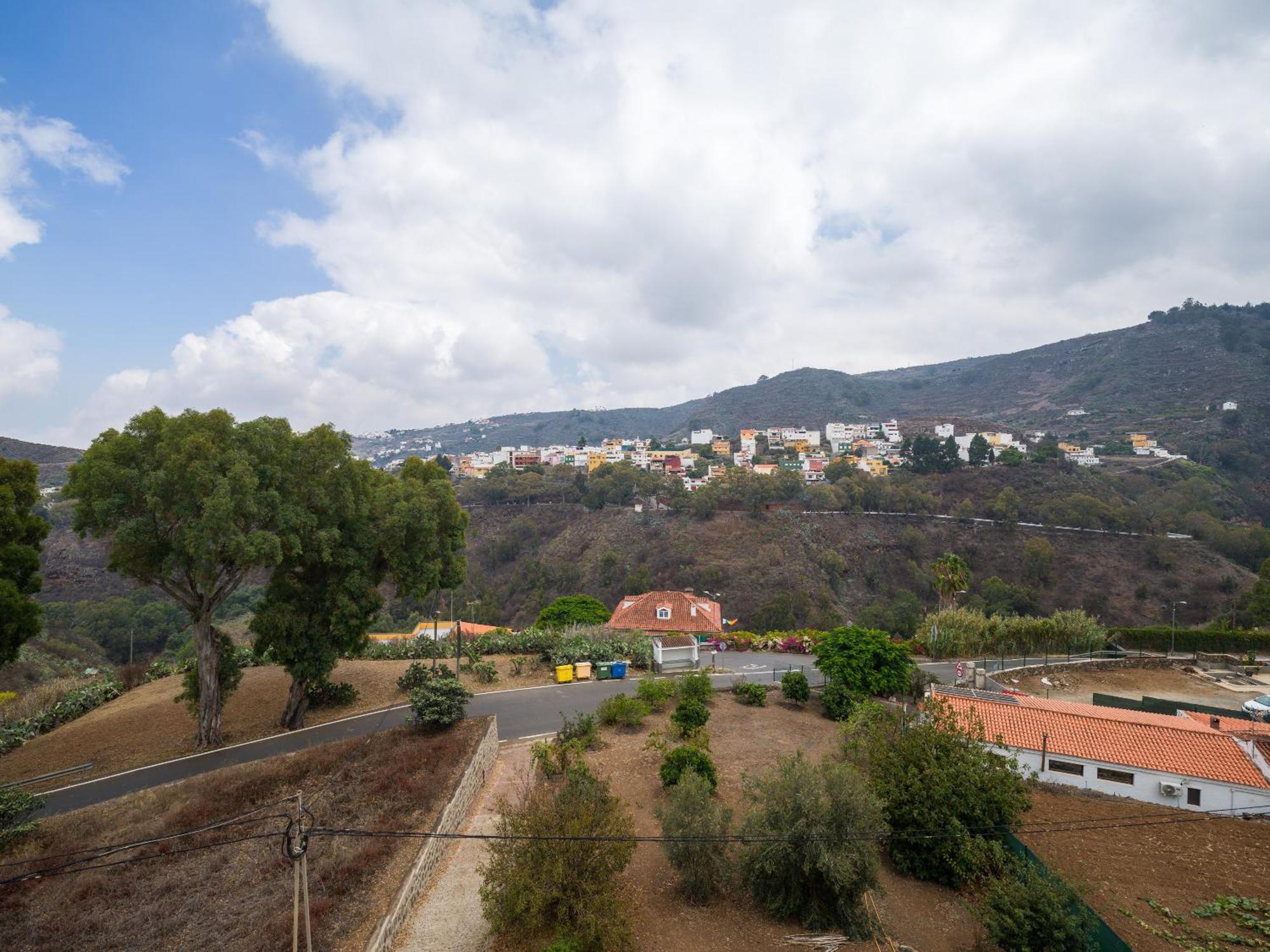 Samar Retreat Daire Teror Dış mekan fotoğraf