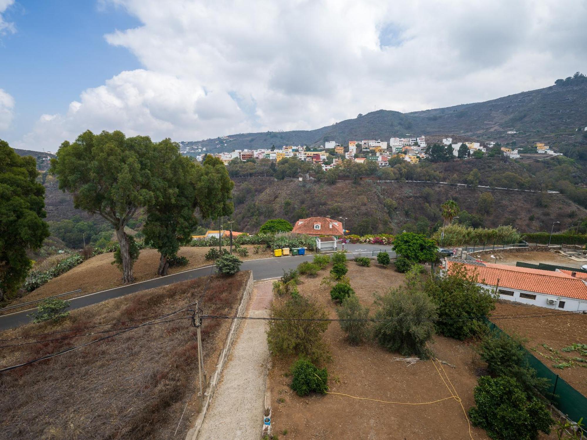Samar Retreat Daire Teror Dış mekan fotoğraf