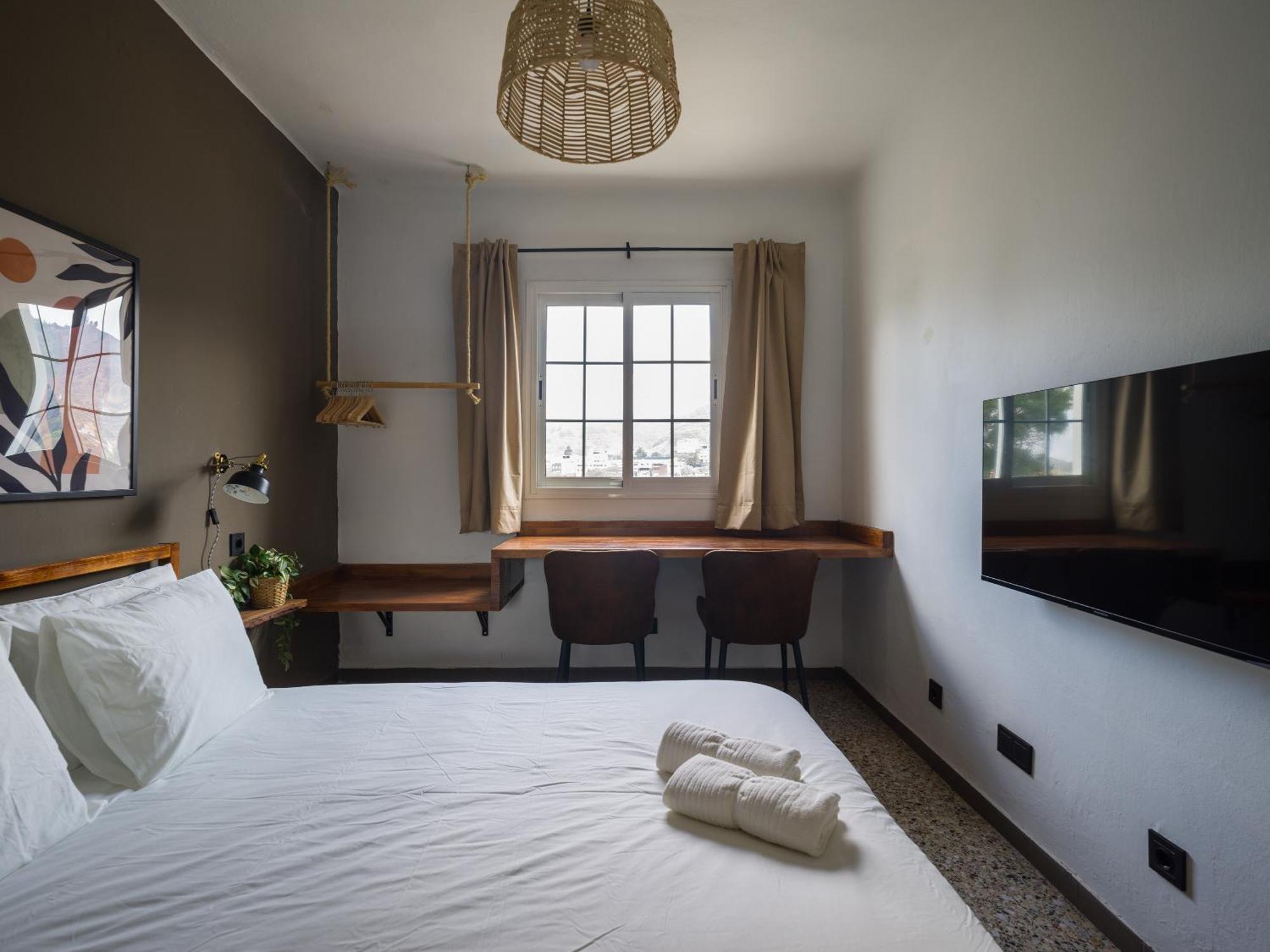 Samar Retreat Daire Teror Dış mekan fotoğraf